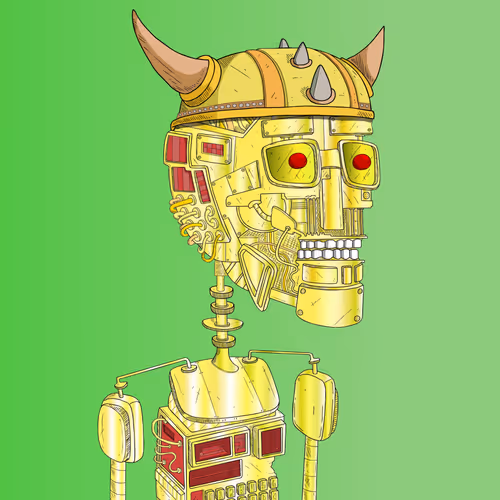 Rogue Society Bot #1907