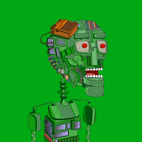 Rogue Society Bot #8973