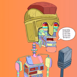 Rogue Society Bot #3437