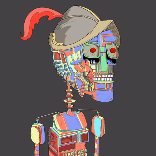 Rogue Society Bot #3374