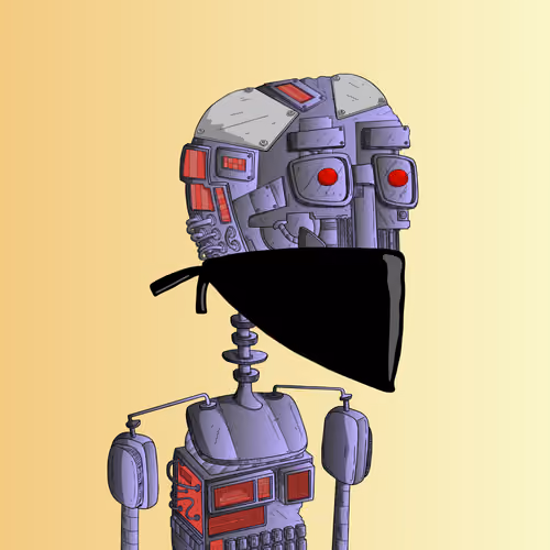 Rogue Society Bot #3002