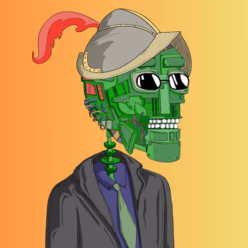 Rogue Society Bot #5211