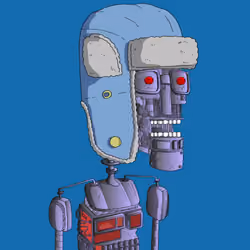 Rogue Society Bot #8606