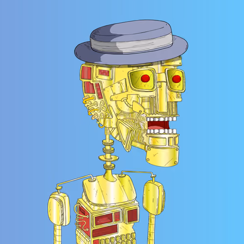 Rogue Society Bot #13918