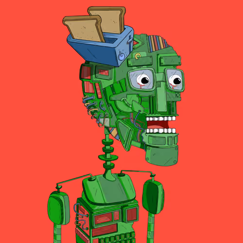 Rogue Society Bot #14003