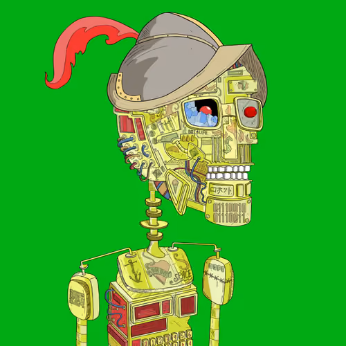 Rogue Society Bot #3254