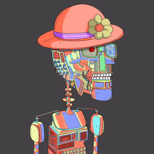 Rogue Society Bot #15771
