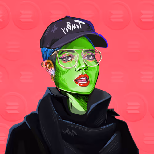 ETH Girlfriend #140