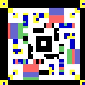 The Pixel of Nothing