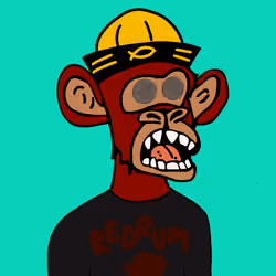 Degen Ape Collective #500