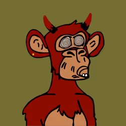Degen Ape Collective #1062