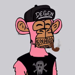 Degen Ape Collective #413