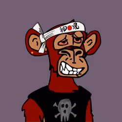 Degen Ape Collective #1110