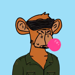 Degen Ape Collective #501