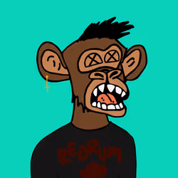 Degen Ape Collective #1069