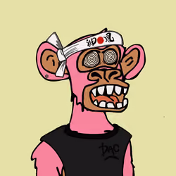 Degen Ape Collective #875