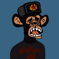 Degen Ape Collective #503