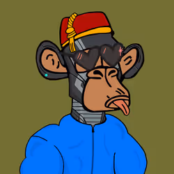 Degen Ape Collective #847