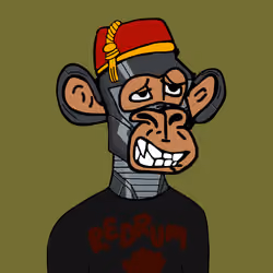 Degen Ape Collective #665