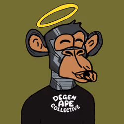 Degen Ape Collective #456