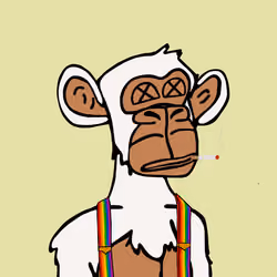 Degen Ape Collective #459