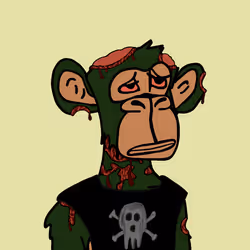 Degen Ape Collective #664