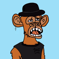 Degen Ape Collective #876