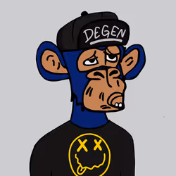 Degen Ape Collective #844