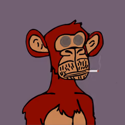 Degen Ape Collective #758