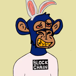 Degen Ape Collective #772