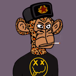 Degen Ape Collective #846