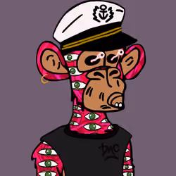 Degen Ape Collective #211