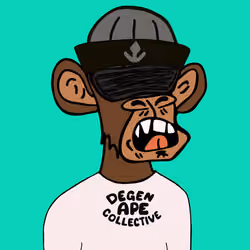 Degen Ape Collective #624