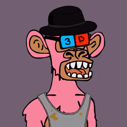 Degen Ape Collective #756