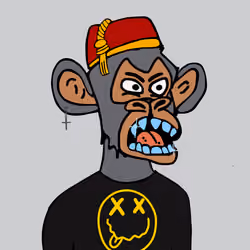 Degen Ape Collective #661