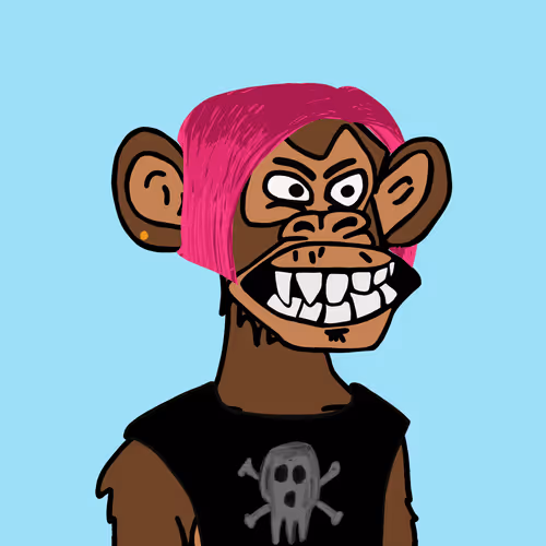 Degen Ape Collective #465
