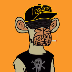 Degen Ape Collective #874
