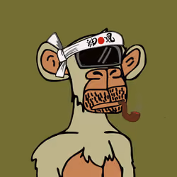 Degen Ape Collective #552