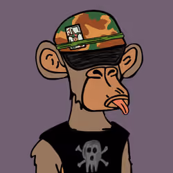 Degen Ape Collective #455