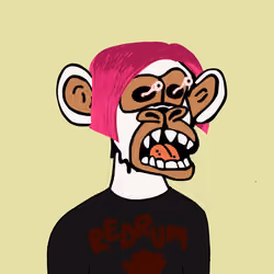 Degen Ape Collective #737