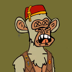 Degen Ape Collective #880