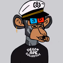 Degen Ape Collective #414