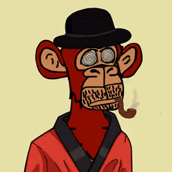 Degen Ape Collective #695
