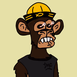 Degen Ape Collective #694