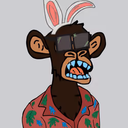 Degen Ape Collective #550