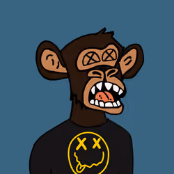 Degen Ape Collective #738