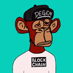 Degen Ape Collective #448
