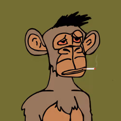 Degen Ape Collective #933