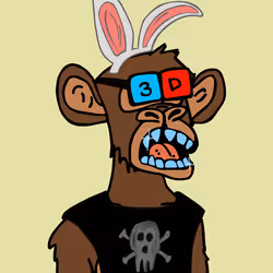 Degen Ape Collective #777