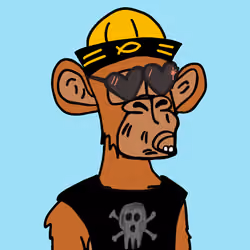 Degen Ape Collective #1064
